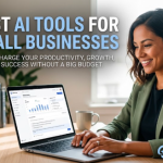 best ai tools for small businesses