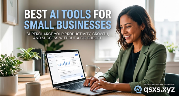 best ai tools for small businesses