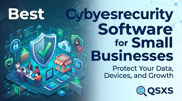 best cybersecurity software for small businesses